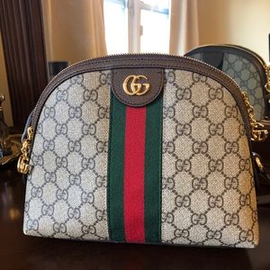 Gucci Ophidia GG Small Shoulder Bag